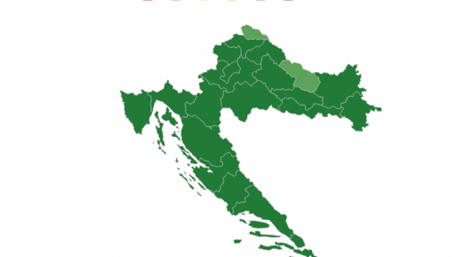 Proračunska transparentnost županija, gradova i općina: županije ponovno najtransparentnije