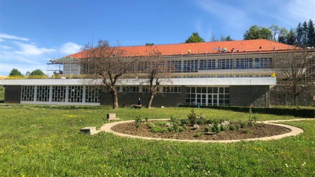 Krapinsko-zagorska županija: Energetska obnova kumrovečke osnovne škole bliži se kraju