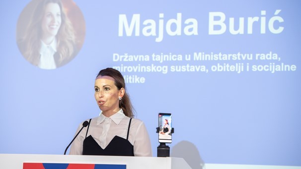 Novi EU projekt "Re-kreiraj život i posao za žene i muškarce" predstavljen u Splitu