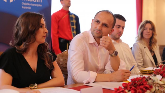 Koordinacija županijskih savjeta mladih Hrvatske održana u Osijeku