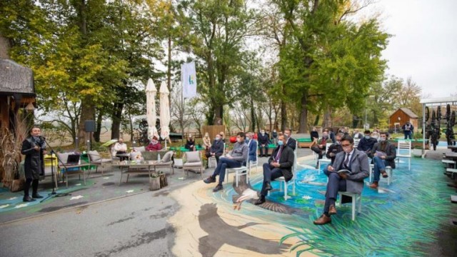 Virovitičko-podravska županija: Završna konferencija projekta “Posjetiteljski centar Dravska priča – interaktivan, inovativan i svima pristupačan doživljaj prirode”