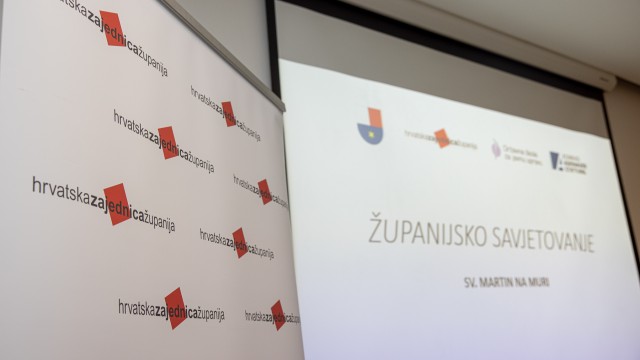 Drugi dan županijskog savjetovanja: povezivanje strateških, razvojnih i operativnih planova. financije i službenički odnosi