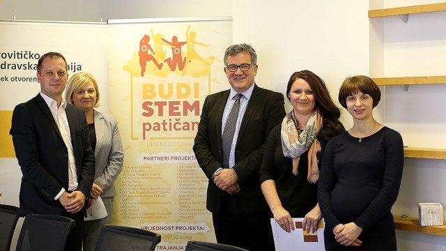 "Budi STEMpatičan" putuje u Bruxelles