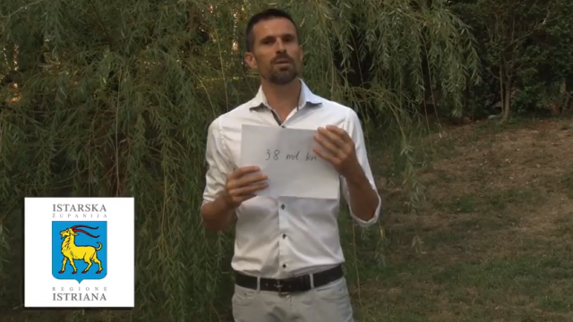 Istarska županija trećinu proračuna izdvaja za razvojne projekte