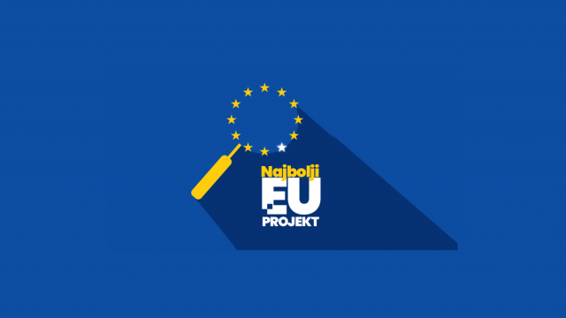 Svečano proglašenje i dodjela priznanja za najbolji EU projekt