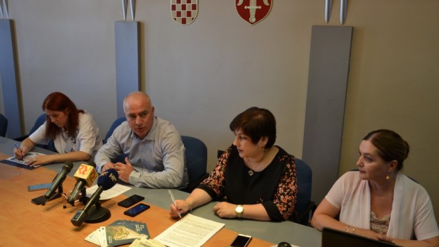 Šibensko-kninska županija: Početak građevinskih radova na Tvrđavi sv. Nikole