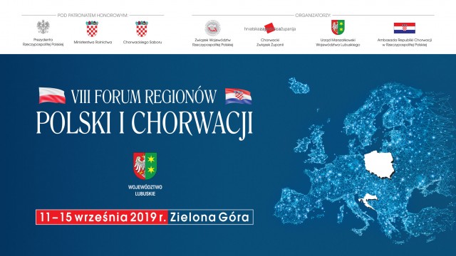 U rujnu susret poljskih i hrvatskih regija!