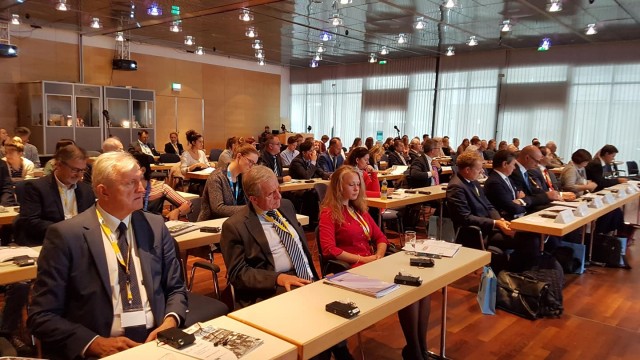 U Salzburgu održana 14. Konferencija europskih regija i gradova