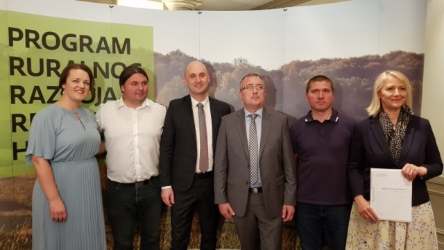 470 miljuna kuna za 102 projekta