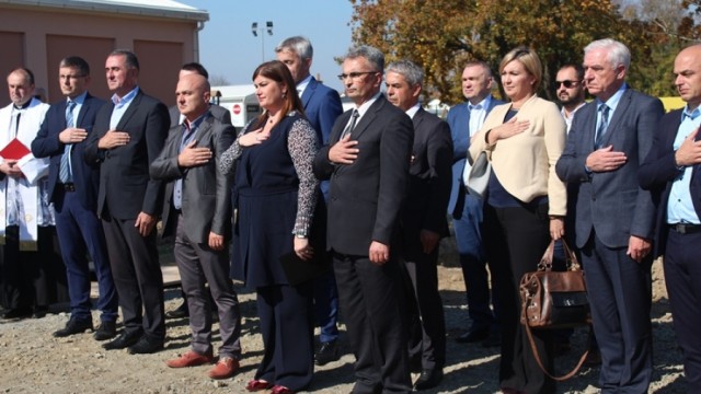 Polaganjem kamena temeljca otvoreni radovi na studentskom domu u Požegi