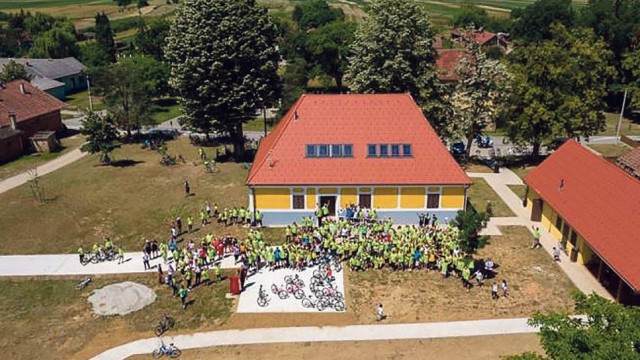 IZBOR ZA NAJBOLJI EU PROJEKT: Virovitičko-podravska županija - Petar Preradović i Csokonai - proslava pjesnika romantizma