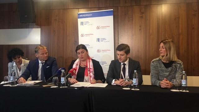 Suradnja Vlade RH i EIB-a: Razvoj pametnih gradova i otoka