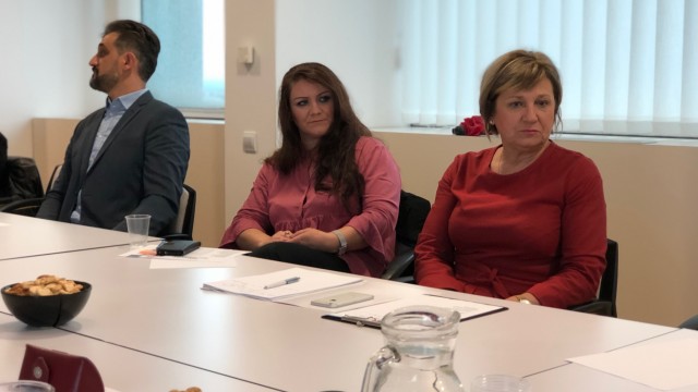 Sjednica Radne skupine za obrazovanje i kulturu: Školski sport je baza sporta u Republici Hrvatskoj