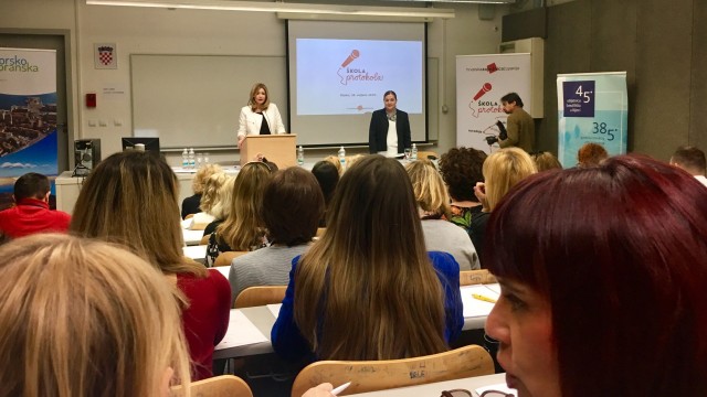 Protokol je dio komuniciranja s javnošću