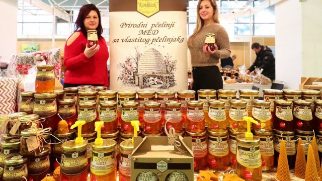 DOĐITE NA SAJMOVE HRANE I ZDRAVOG ŽIVLJENJA od 30. 11. do 03.12. 2023. NA ZAGREBAČKOM VELESAJMU