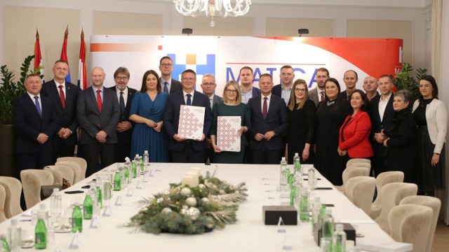 U Subotici potpisano Pismo namjere o suradnji Hrvatske zajednice županija i Hrvatskog nacionalnog vijeća u Republici Srbiji