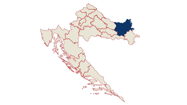 Pet važnih projekata Osječko-baranjske županije