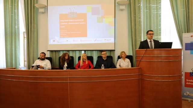 Osječko-baranjska županija povukla 230 milijuna kuna preko HAMAG-BICRO-a