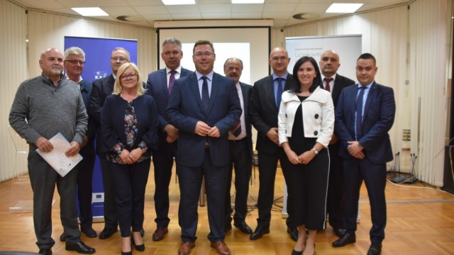 Dodijeljeno 8 novih ugovora za jačanje socijalnog dijaloga u vrijednosti 6,5 milijuna kuna