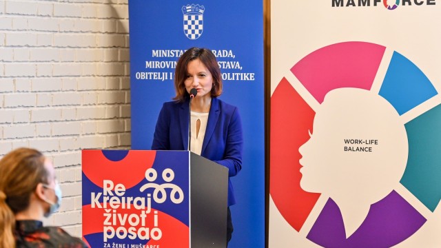 Jednake mogućnosti za žene i muškarce na poslu – ključ napretka gospodarstva i rasta nataliteta