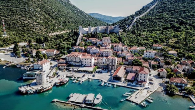 Dubrovačko-neretvanska županija: Projektom vrijednim preko 61 milijun kuna obnovili Stonske zidine, kule i Napoleonov put