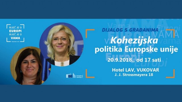 Dijalog s građanima