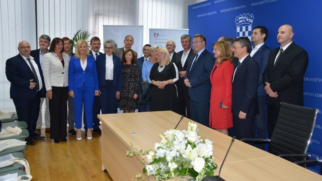 Preko 16 milijuna kuna za usavršavanje doktora medicine Primorsko-goranske županije