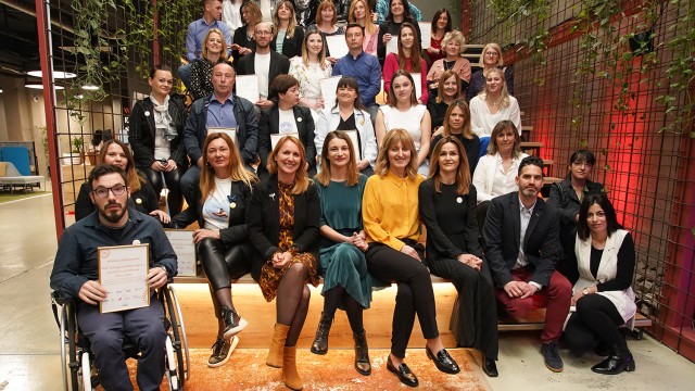 Udruga Krijesnica za pomoć djeci i obiteljima suočenim s malignim bolestima i Put u život – udruga roditelja djece s posebnim potrebama sredstva za pokretanje donacijskih kampanja osvojile u fundraising pitchu