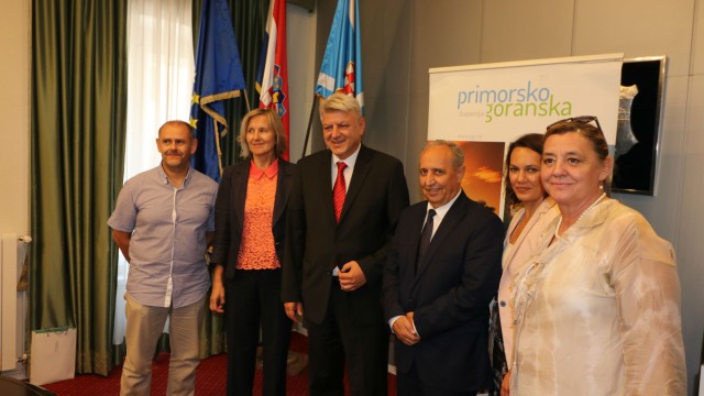 Primorsko-goranska županija domaćin projekta Eco Heritage Task Force