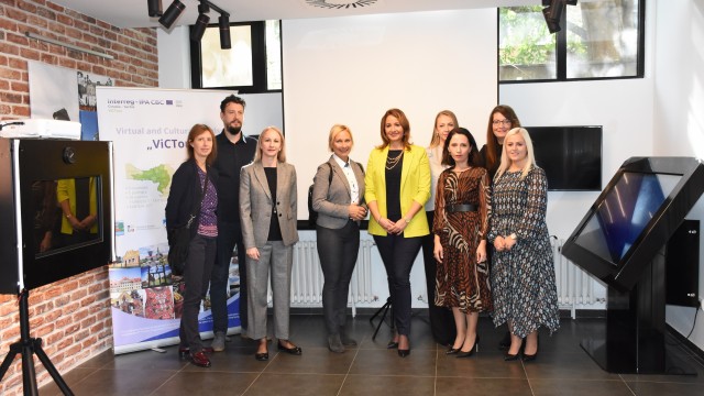 Vukovarsko-srijemska županija: Uspješno završen projekt ViCTour