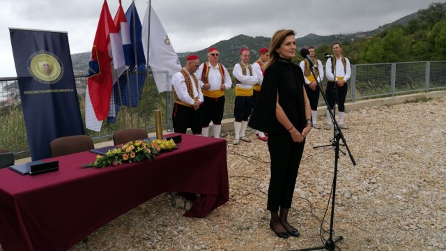 Položen kamen temeljac za stanove namijenjene hrvatskim ratnim vojnim invalidima i mladim obiteljima