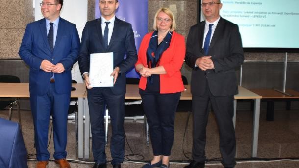 Varaždinskoj županiji odobreno gotovo 2 milijuna bespovratnih kuna