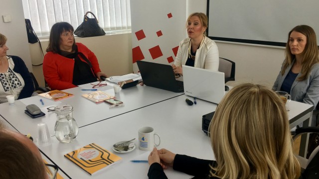 Održana radionica o financijskim izvještajima