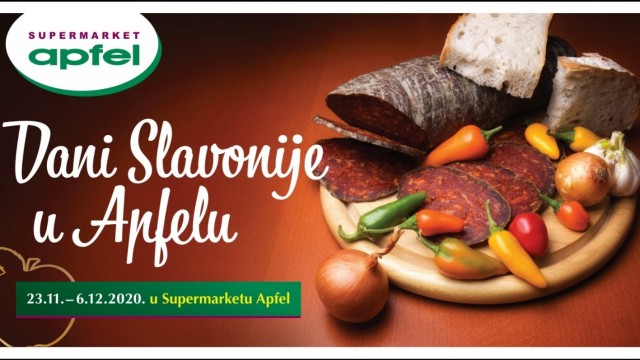 Dani Slavonije u Makarskoj