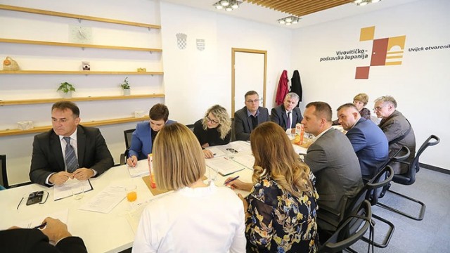 Potpisan Sporazum o izradi master plana prometa istočne Hrvatske