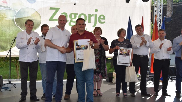 Najbolji štrukli na svijetu pripremaju se u Mariji Bistrici