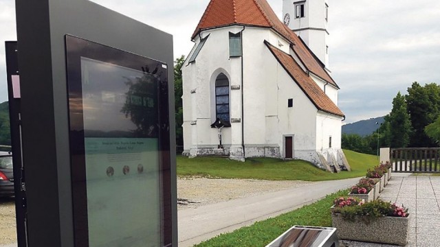 IZBOR ZA NAJBOLJI EU PROJEKT: Zagrebačka županija - promocija kulturne baštine na vinskoj cesti dugoj 200 km