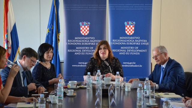 Europska komisija u studijskom posjetu hrvatskim otocima