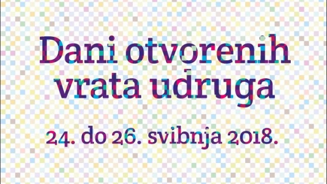 Dani otvorenih vrata udruga