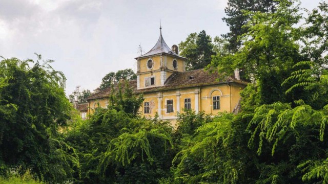 Najbolji EU projekt 2023: Prva faza projekta za obnovu Dvorca Eugena Savojskog za održiv lokalni i regionalni razvoj