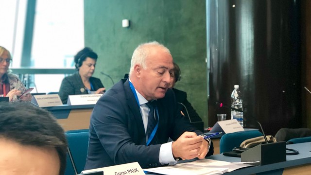 Kongres lokalnih i regionalnih vlasti Vijeća Europe: Uloga regija u implementaciji ciljeva održivog razvoja