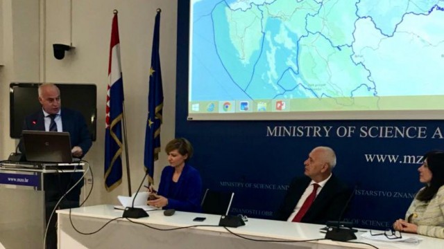 Radni sastanak ministrice Divjak s predstavnicima hrvatskih županija