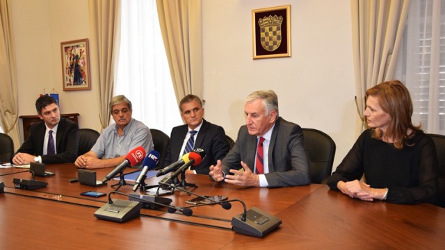 Dubrovačko-neretvanska županija: Potpisani ugovori o dodjeli državne imovine lokalnoj samoupravi