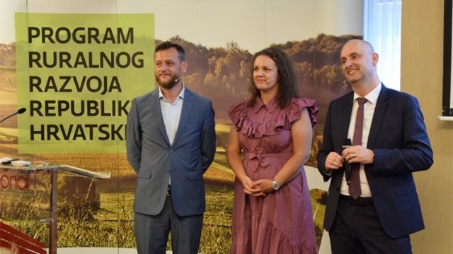 Novih 57,5 milijuna kuna mladim poljoprivrednicima
