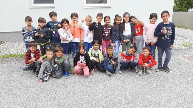 Izbor najboljeg EU projekta: Uključivanje učenika pripadnika romske nacionalne manjine s područja Varaždinske županije u odgojno-obrazovni sustav
