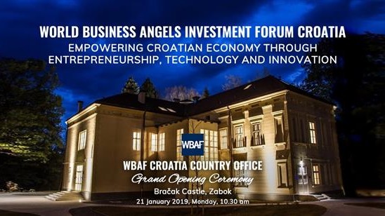 Najava: Otvorenje WBAF ureda za područje Europske Unije