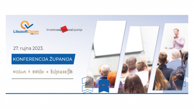 Konferencija županija: Prostor kao resurs