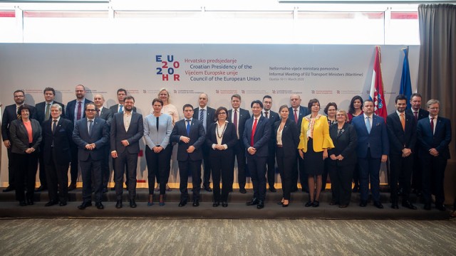 Opatijska deklaracija pružit će smjernice za razvoj pomorske politike EU do 2030. godine