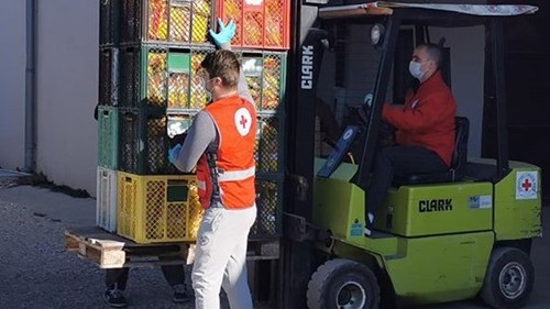 Proizvodi s OPG-ova Vukovarsko-srijemske županije za stanovnike grada Zagreba