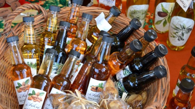 Na Murteru održan 5. Festival Hrvatskog otočnog proizvoda Šibensko-kninske županije
